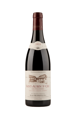 Sant-Aubin rouge 1er Cru Les Frionnes 